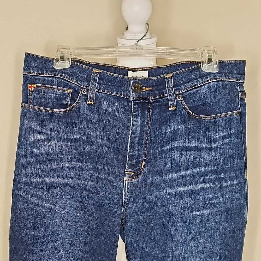 Hudson Blair Super Skinny High Rise Jeans Women's 31 - Picture 5 of 11